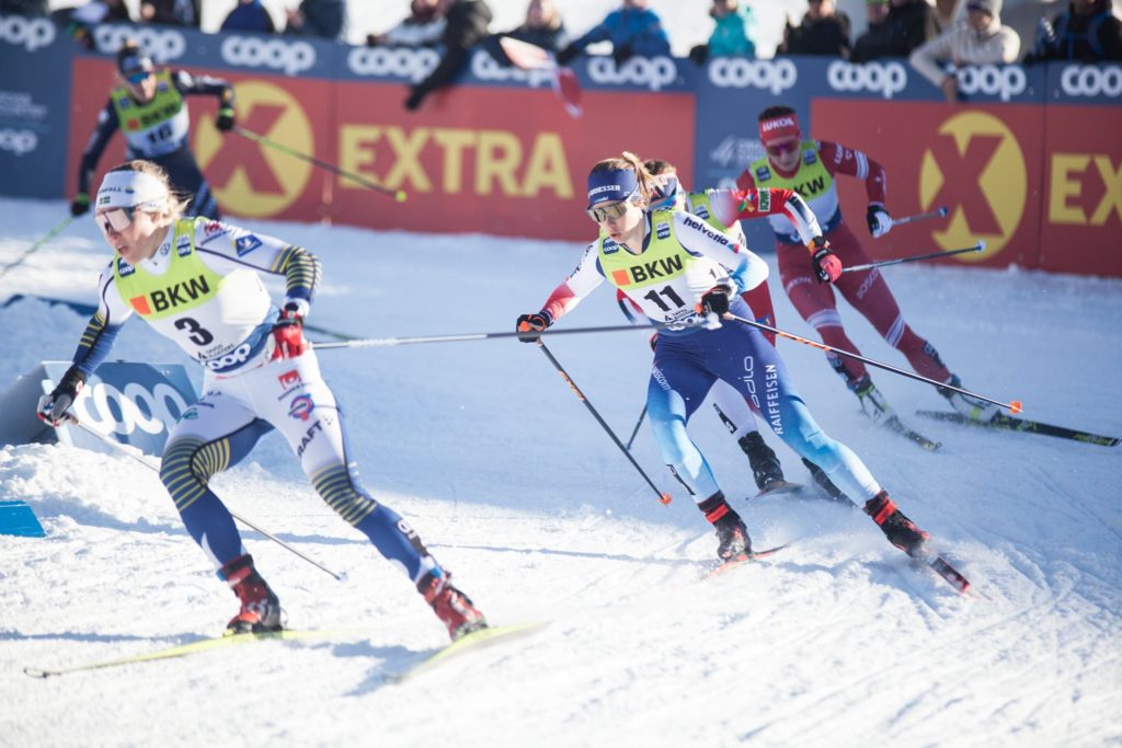 Read more about the article Heimweltcup- Davos Nordic